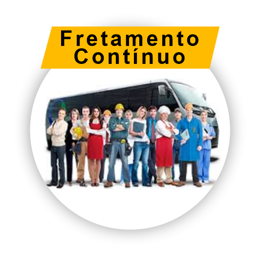 fretamento contínuo