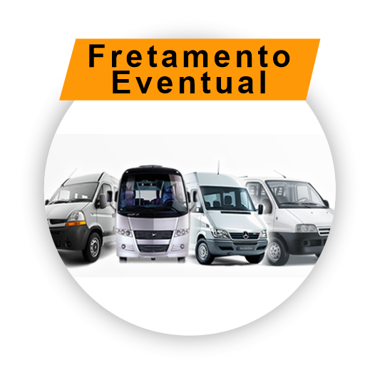 fretamento eventual